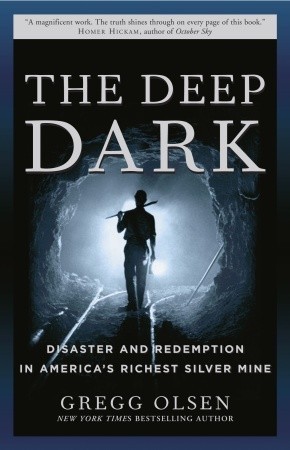The Deep Dark book cover