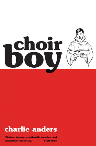 Choir Boy book cover