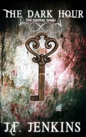 The Keeper book cover 1