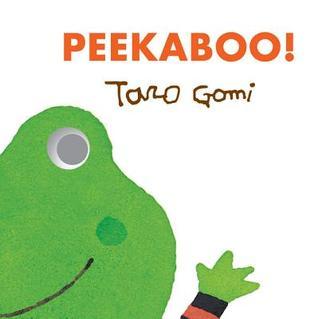 Peekaboo! book cover