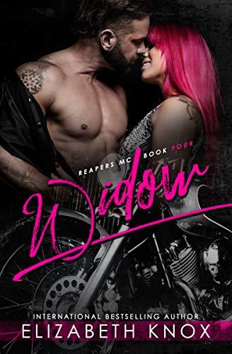 Widow book cover