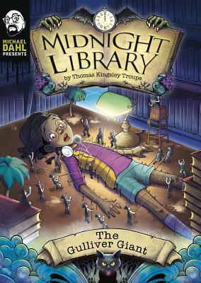 The Gulliver Giant book cover