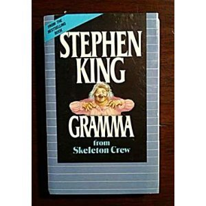Gramma book cover
