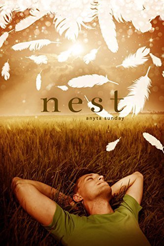 Nest book cover