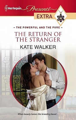 The Return of the Stranger book cover