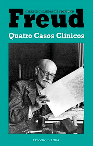 Quatro casos clínicos book cover