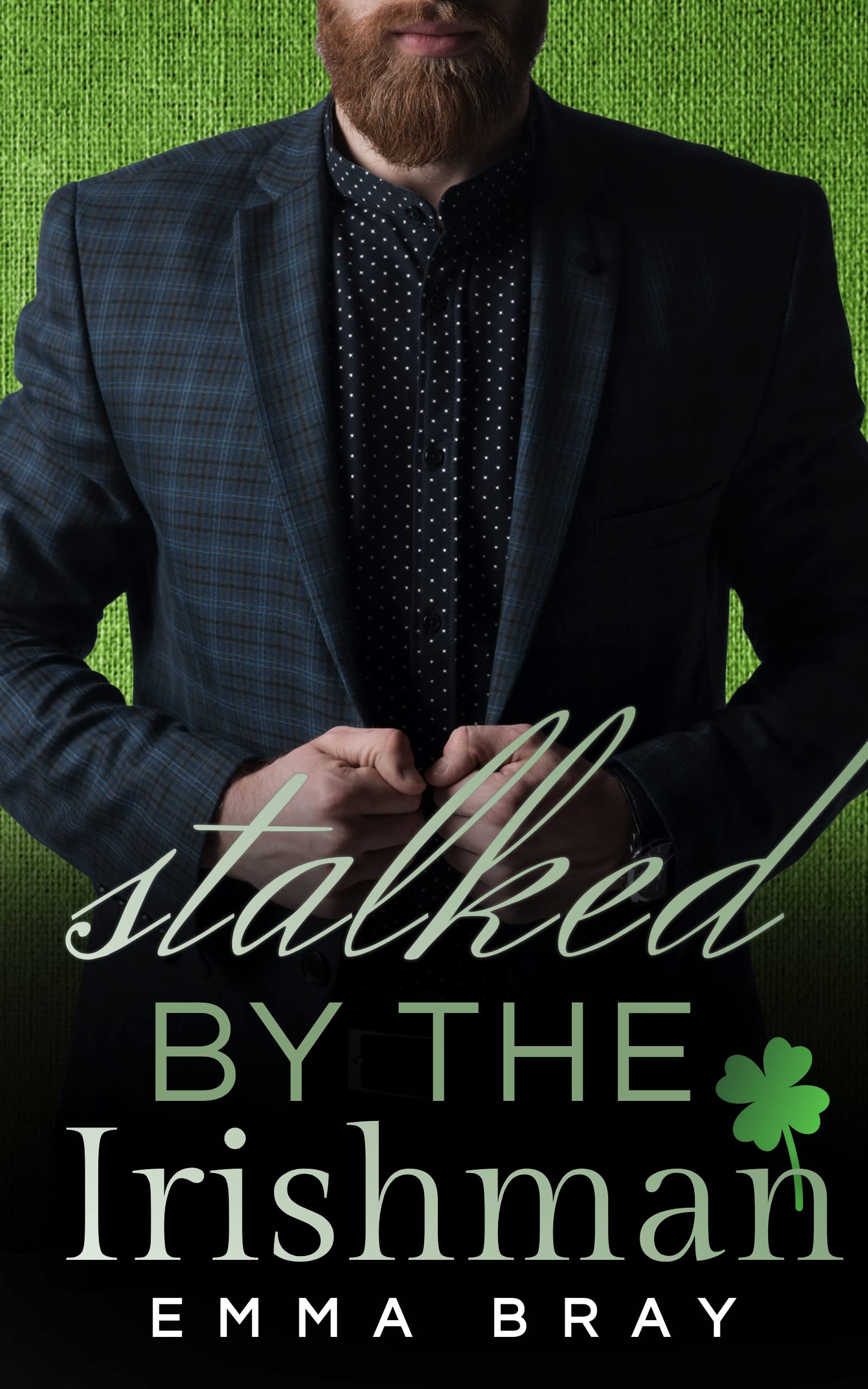 Stalked by the Irishman book cover
