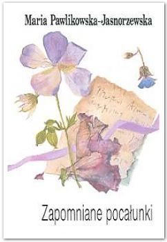 Zapomniane pocałunki book cover