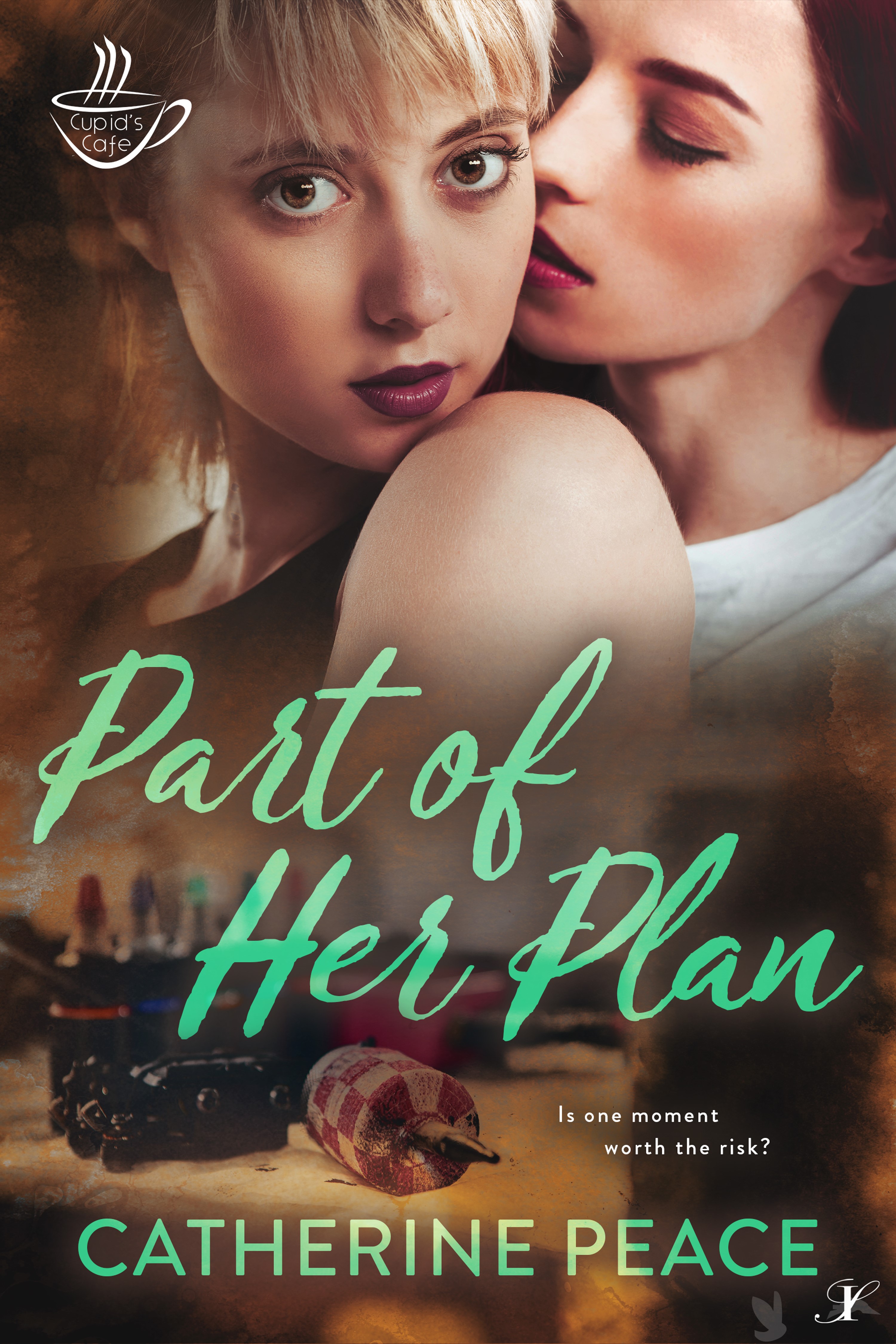 Part of Her Plan book cover