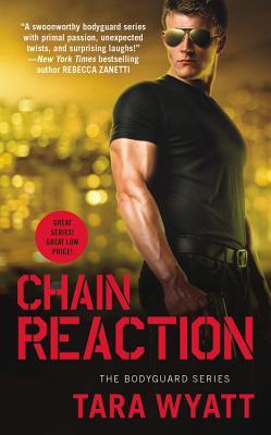 Bodyguard book cover 2