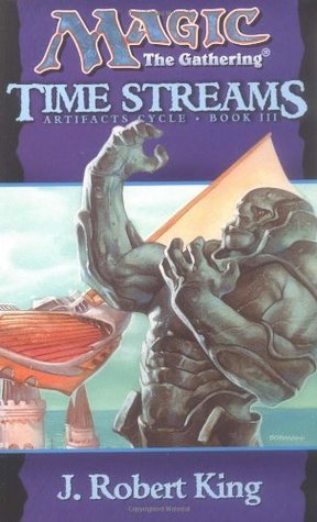 Time Streams book cover