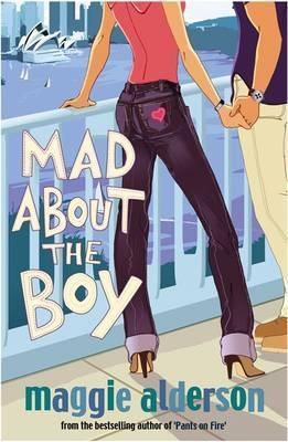 Mad About the Boy book cover