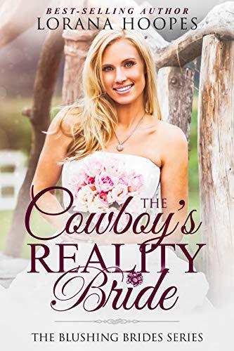 The Cowboy's Reality Bride book cover
