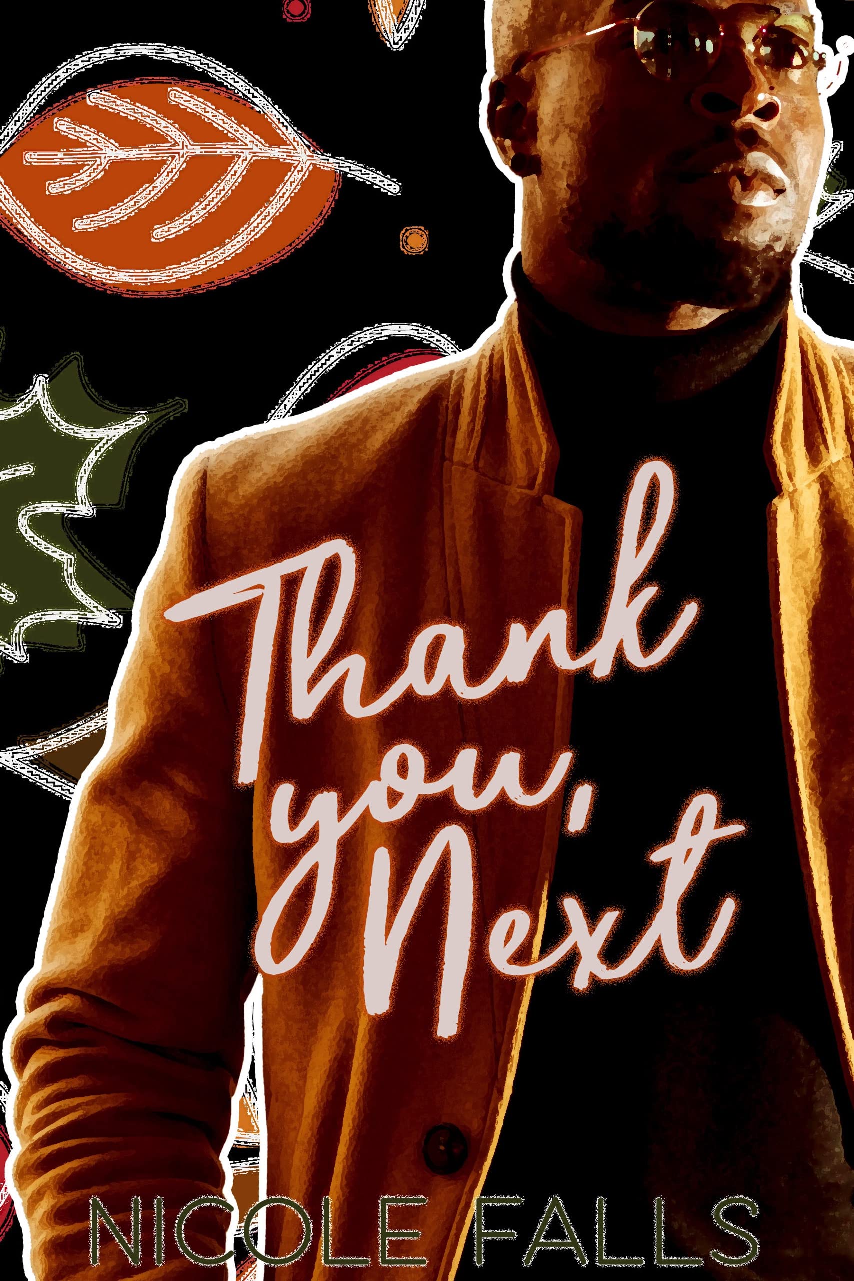 Thank You, Next book cover