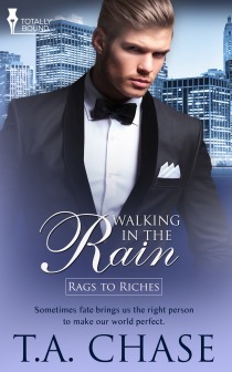 Walking in the Rain book cover