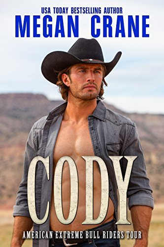 Cody book cover