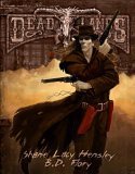 Deadlands Reloaded book cover