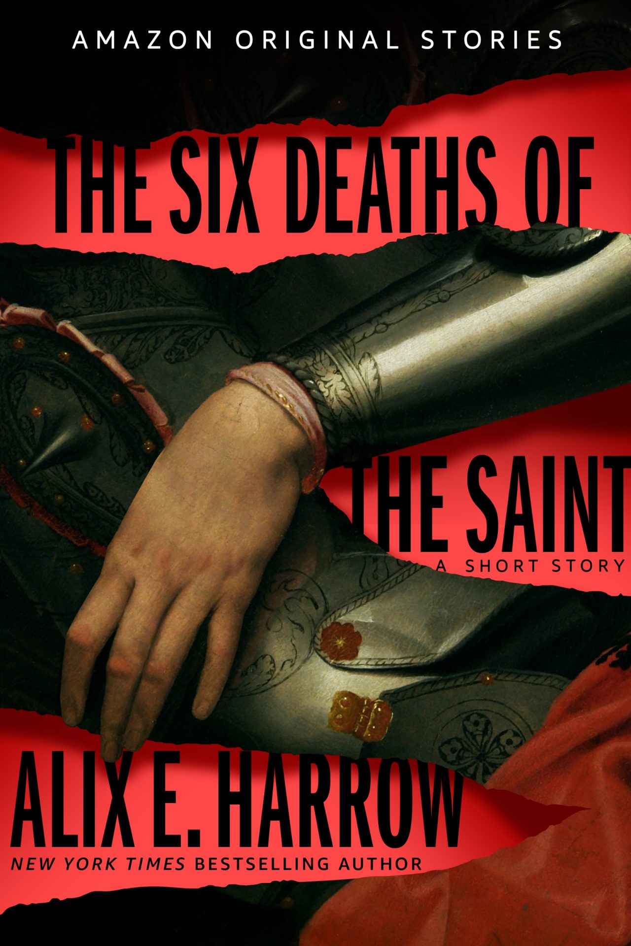 Into Shadow book cover 3