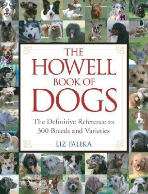 The Howell Book of Dogs book cover