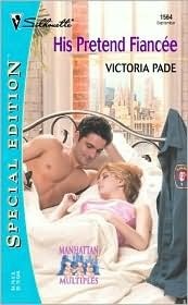 His Pretend Fiancee book cover