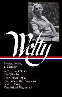 Eudora Welty book cover