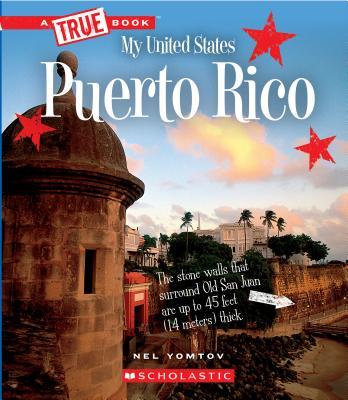 Puerto Rico book cover
