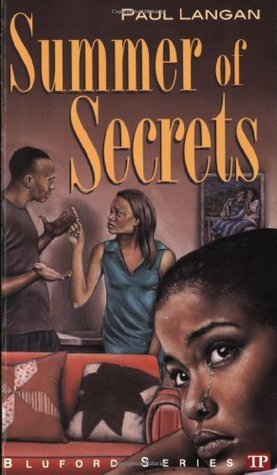 Summer of Secrets book cover