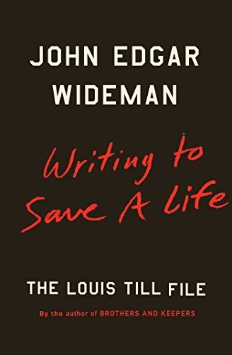 Writing to Save a Life book cover