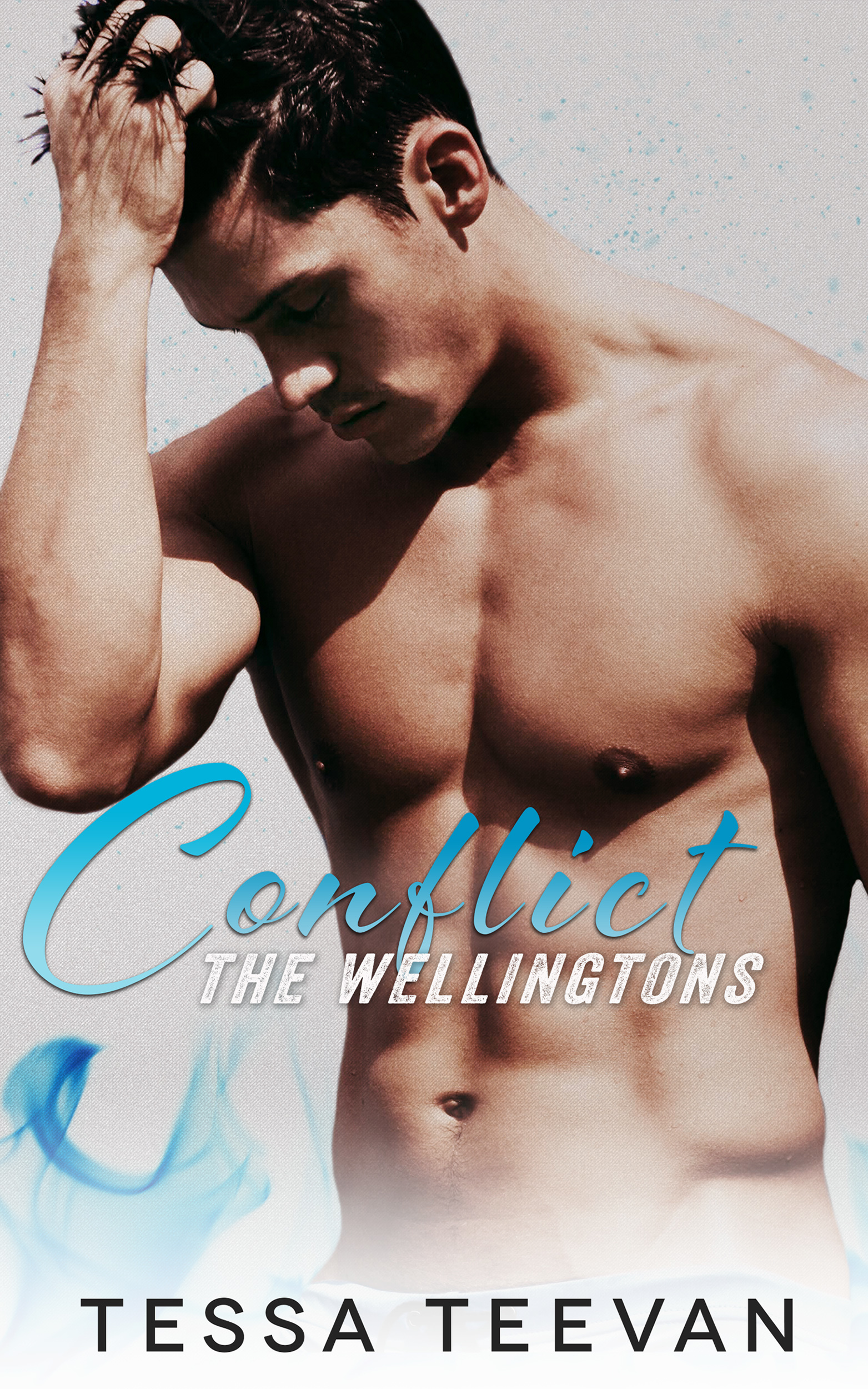 The Wellingtons book cover 3