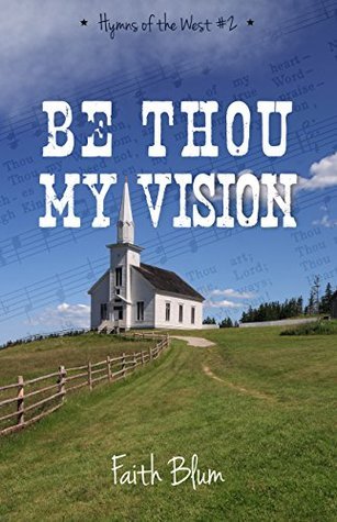 Hymns of the West book cover 2