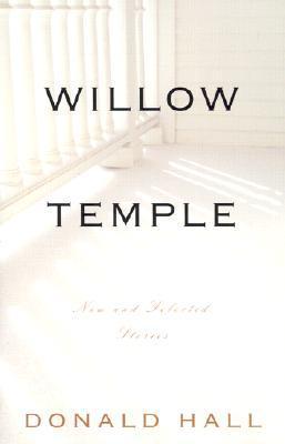 Willow Temple book cover