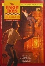 Reel Thrills book cover