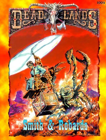 Smith & Robards book cover
