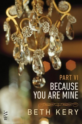 Because You Are Mine book cover