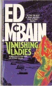 Vanishing Ladies book cover