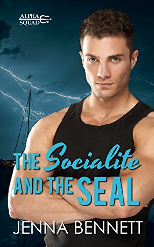 Alpha Squad book cover 1