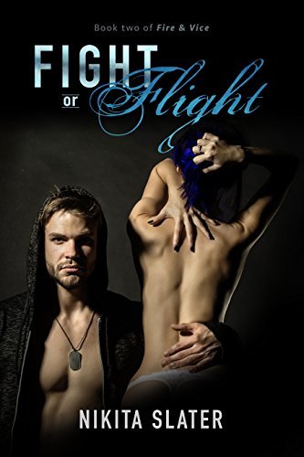 Fire & Vice book cover 2