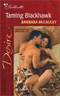 Taming Blackhawk book cover