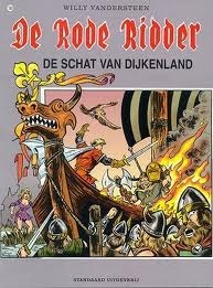 De schat van dijkenland book cover