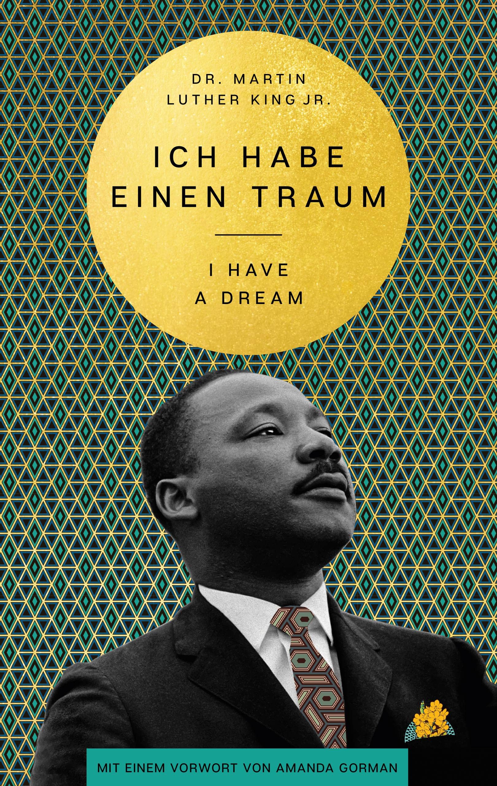 I Have a Dream book cover
