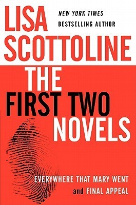 Lisa Scottoline book cover