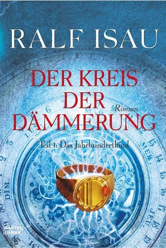 Der Kreis der Dämmerung book cover 1