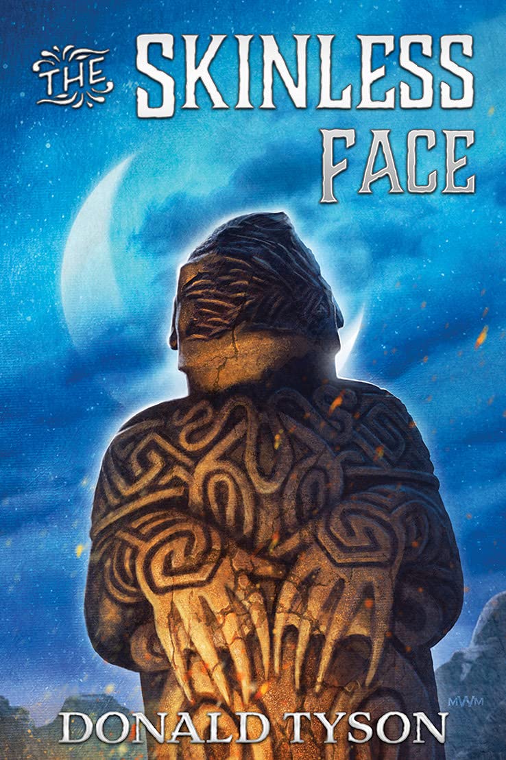 The Skinless Face book cover