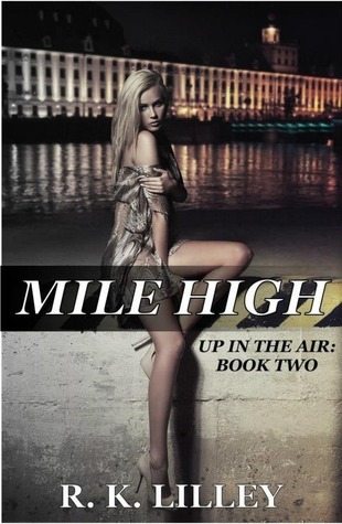 Up in the Air book cover 2