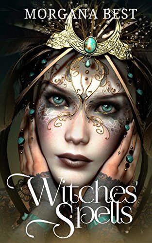 Witches' Spells book cover