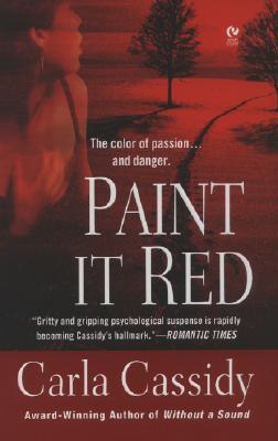 Paint It Red book cover