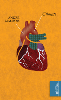 Climate book cover