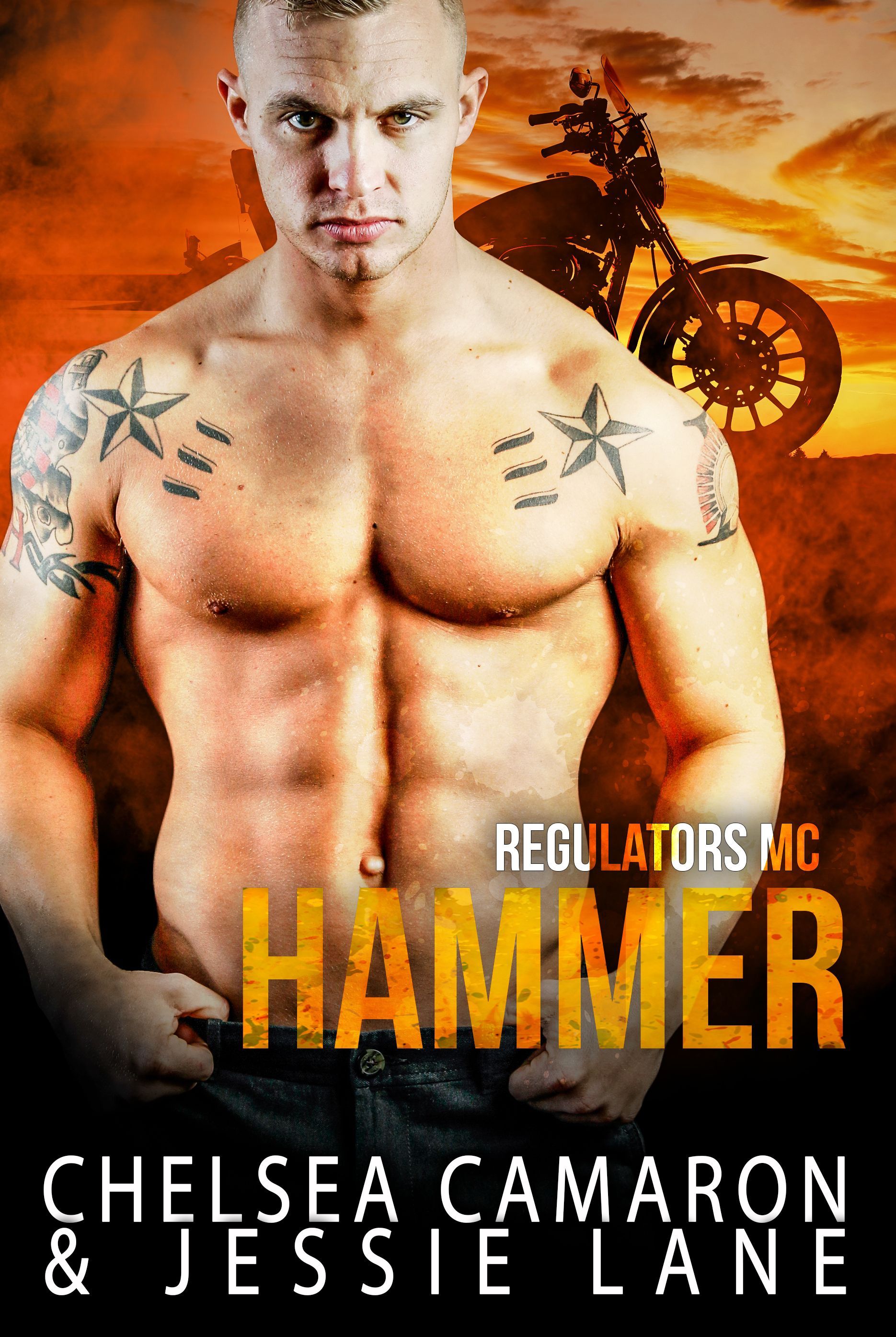 Regulators MC book cover 2