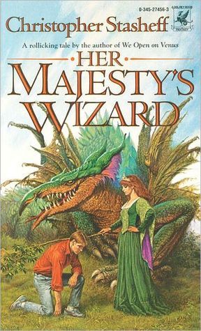 Wizard in Rhyme book cover 1