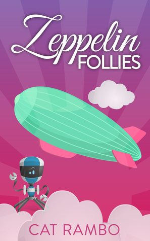 Zeppelin Follies book cover